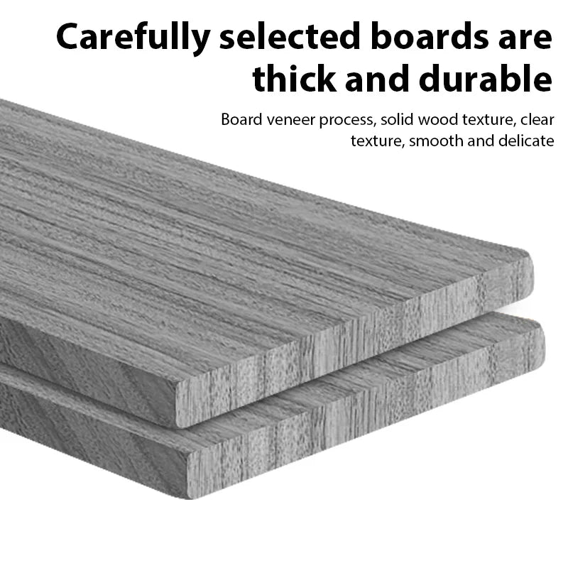 Table de nuit grise avec tiroir moderne et tendance -