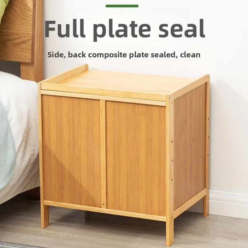 Table de nuit nordique style européen -