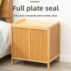 Table de nuit nordique style européen -