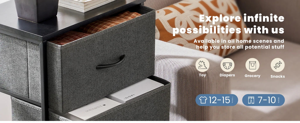 Meuble de rangement pour vêtements à structure en acier -