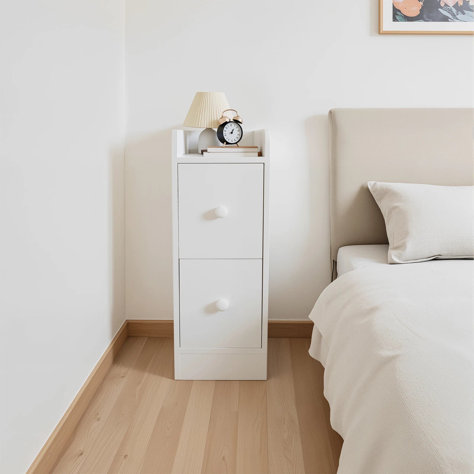 Table de chevet moderne design de luxe agréable -