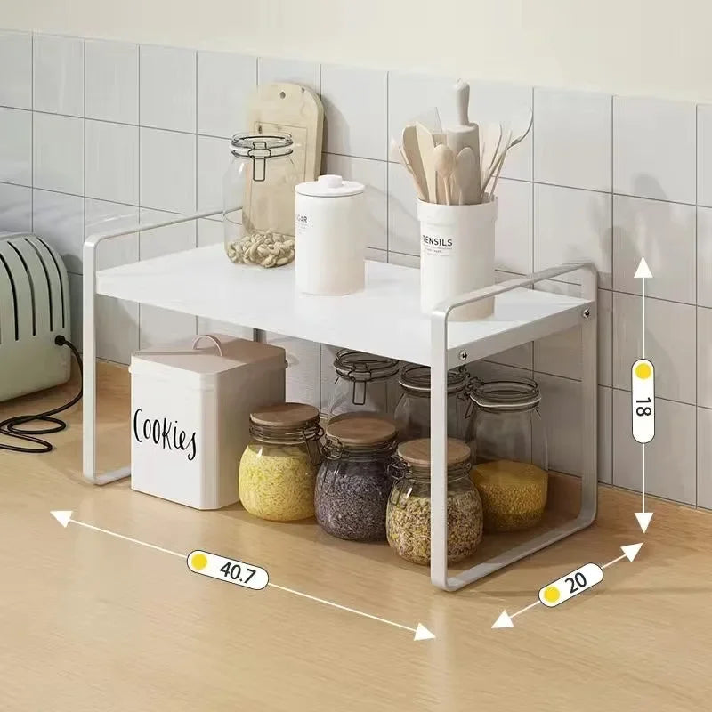 étagère bureau industriel à poser - Model 2 40cm S