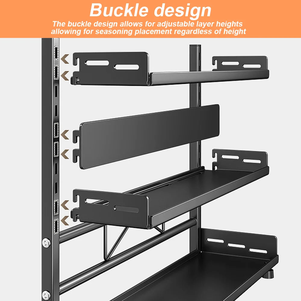 étagère cuisine design moderne -
