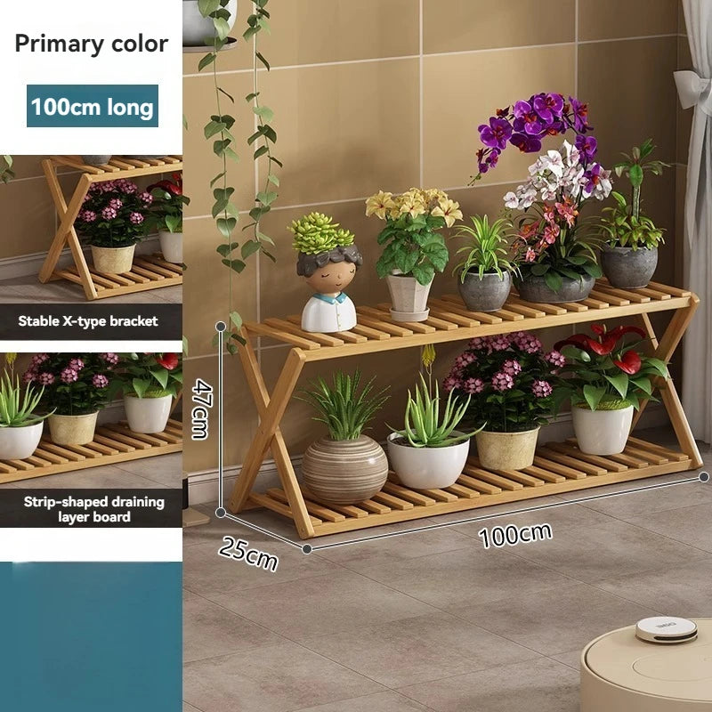 Étagère plante balcon moderne - BA