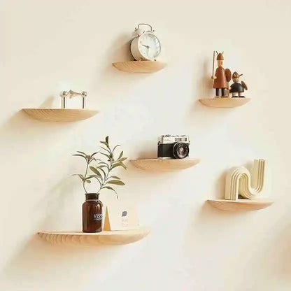 étagère bureau mural flottante pour mur -