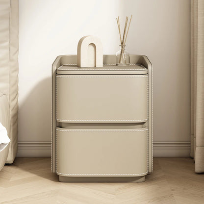 Table de nuit luxueux et élégante -