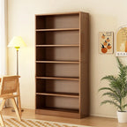 Meuble de rangement en bois multi niveaux -