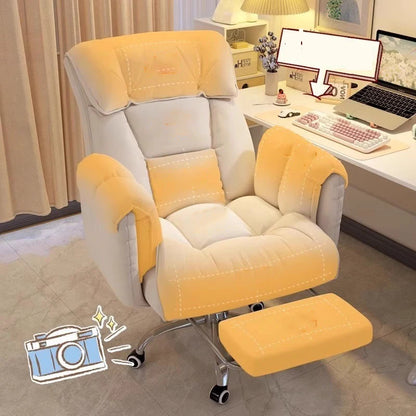 Chaise de bureau ergonomique pour eSport -