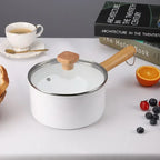 Poêle céramique style japonais -