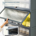 Meuble à chaussure multi niveaux à grande capacité -