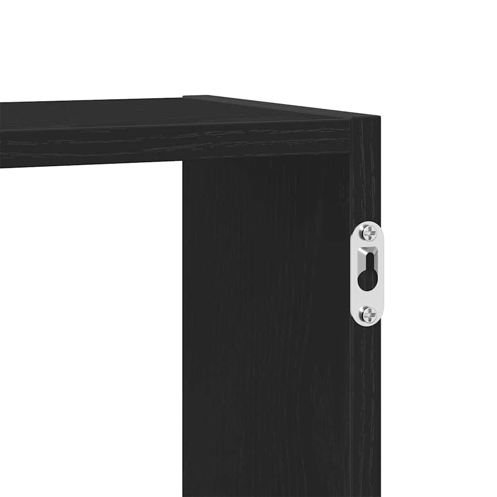 étagère murale bureau à 5 compartiments -