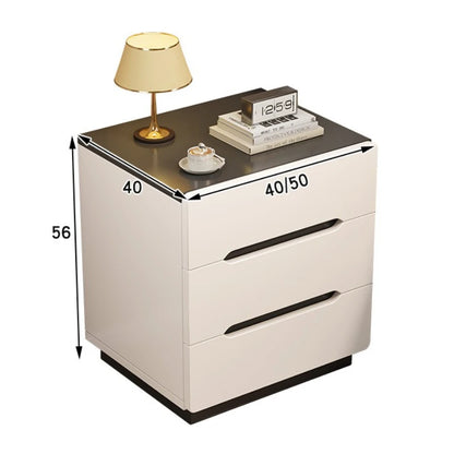 Table de nuit de luxe scandinave -