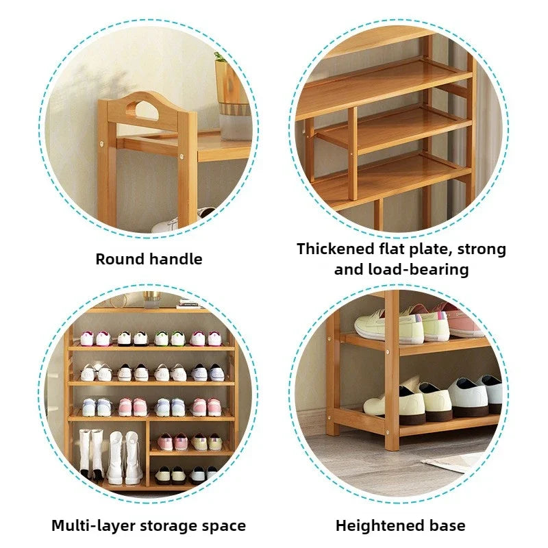 Meuble à chaussure simple et magnifique -