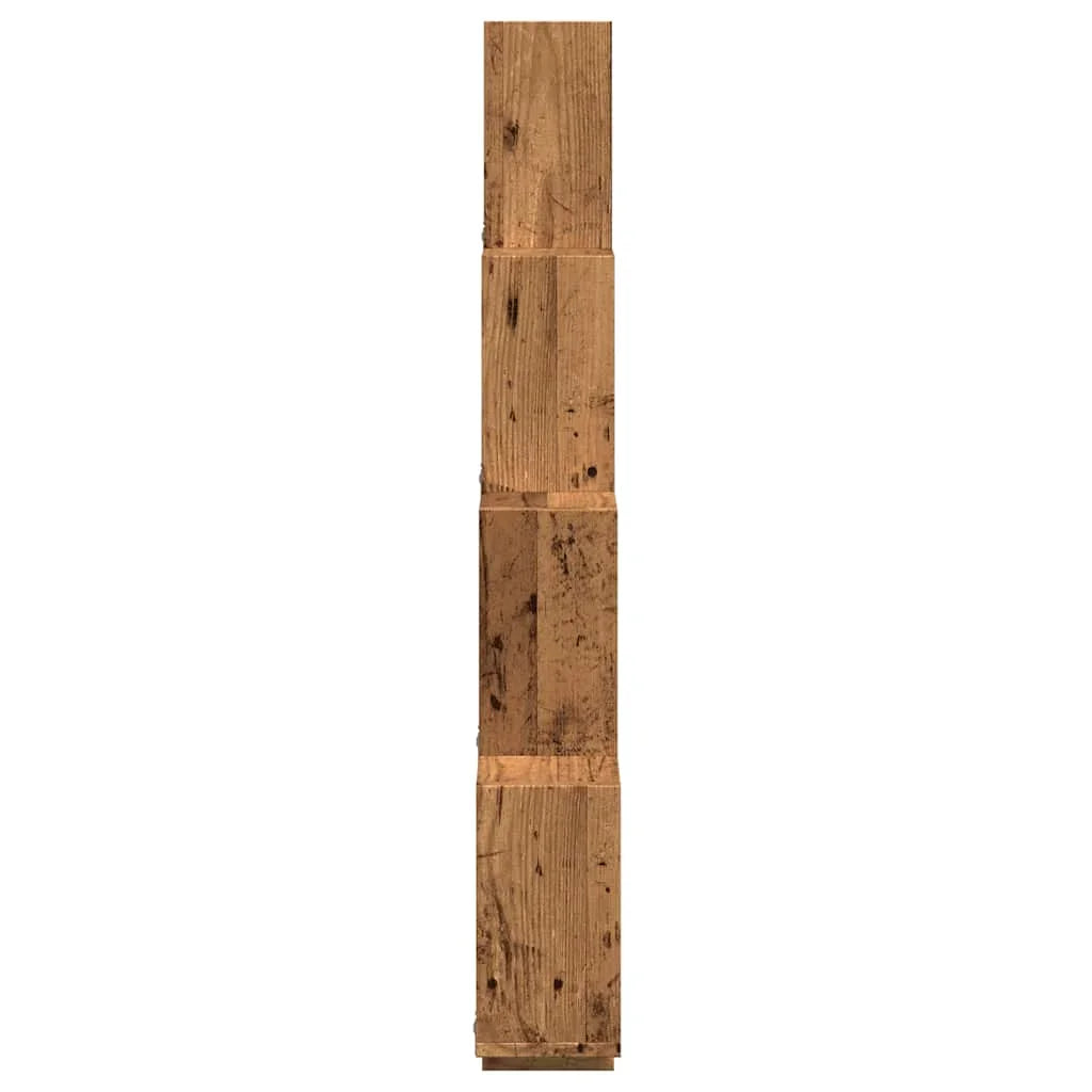 Grande étagère murale 90x15x119 cm -