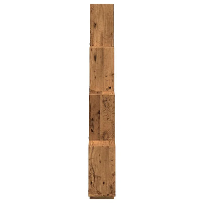 Grande étagère murale 90x15x119 cm -
