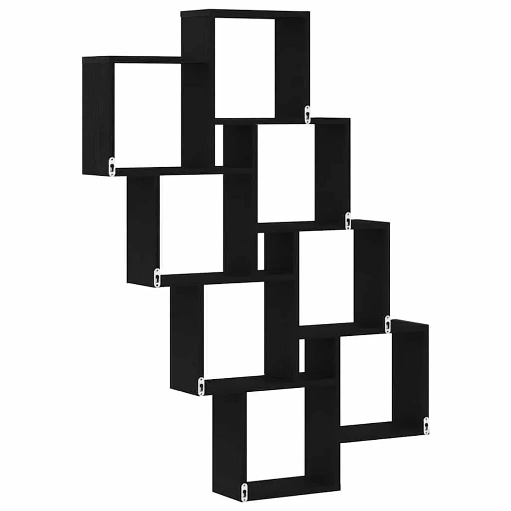 Grande étagère murale 90x15x119 cm -