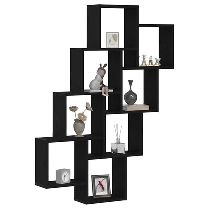 Grande étagère murale 90x15x119 cm -