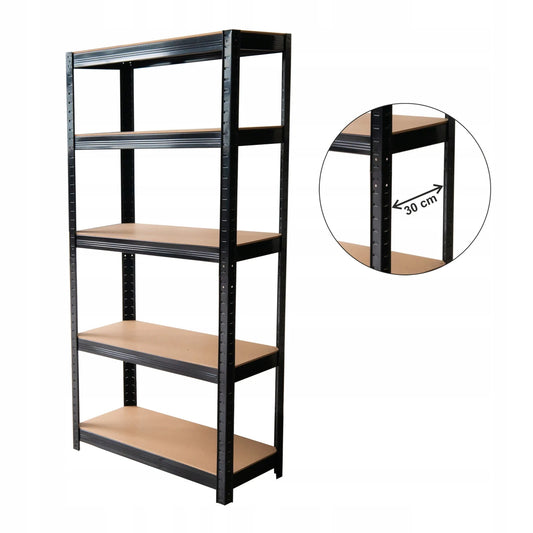 étagère garage pas cher 180x90x30cm 875kg - étagère de garage