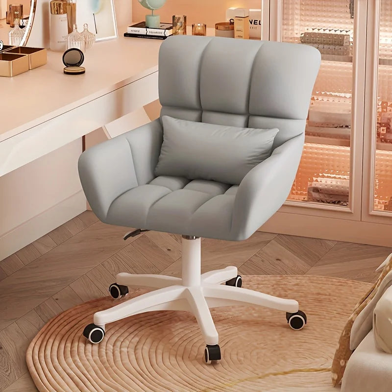 Chaise de bureau confortable de jeux pour chambre à coucher -