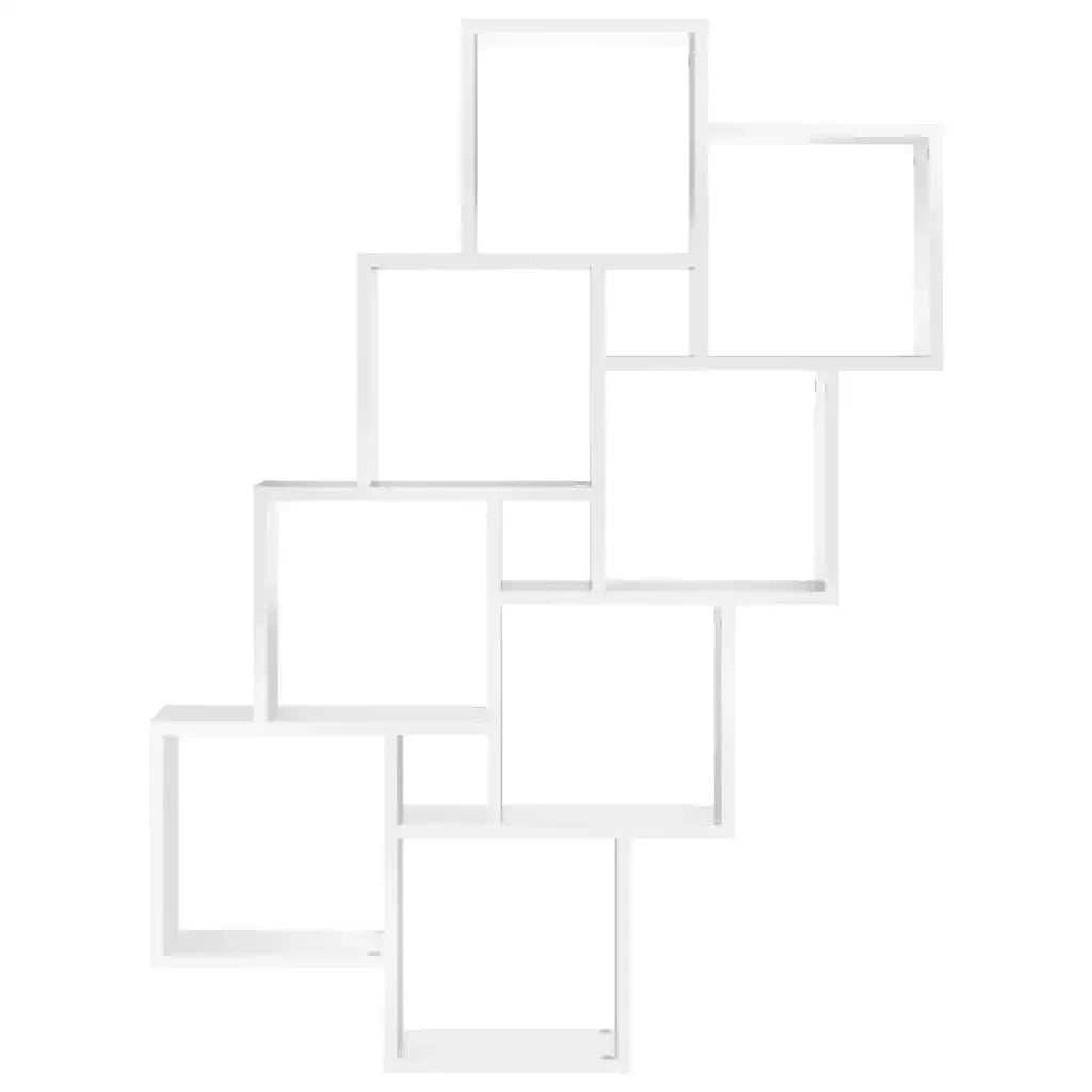Grande étagère murale 90x15x119 cm -