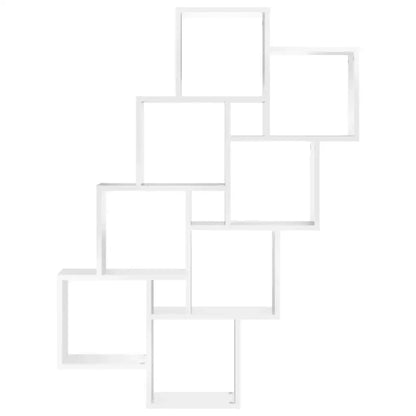 Grande étagère murale 90x15x119 cm -