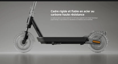 Trottinette électrique Xiaomi Scooter 5 Pro à moteur 1000 W