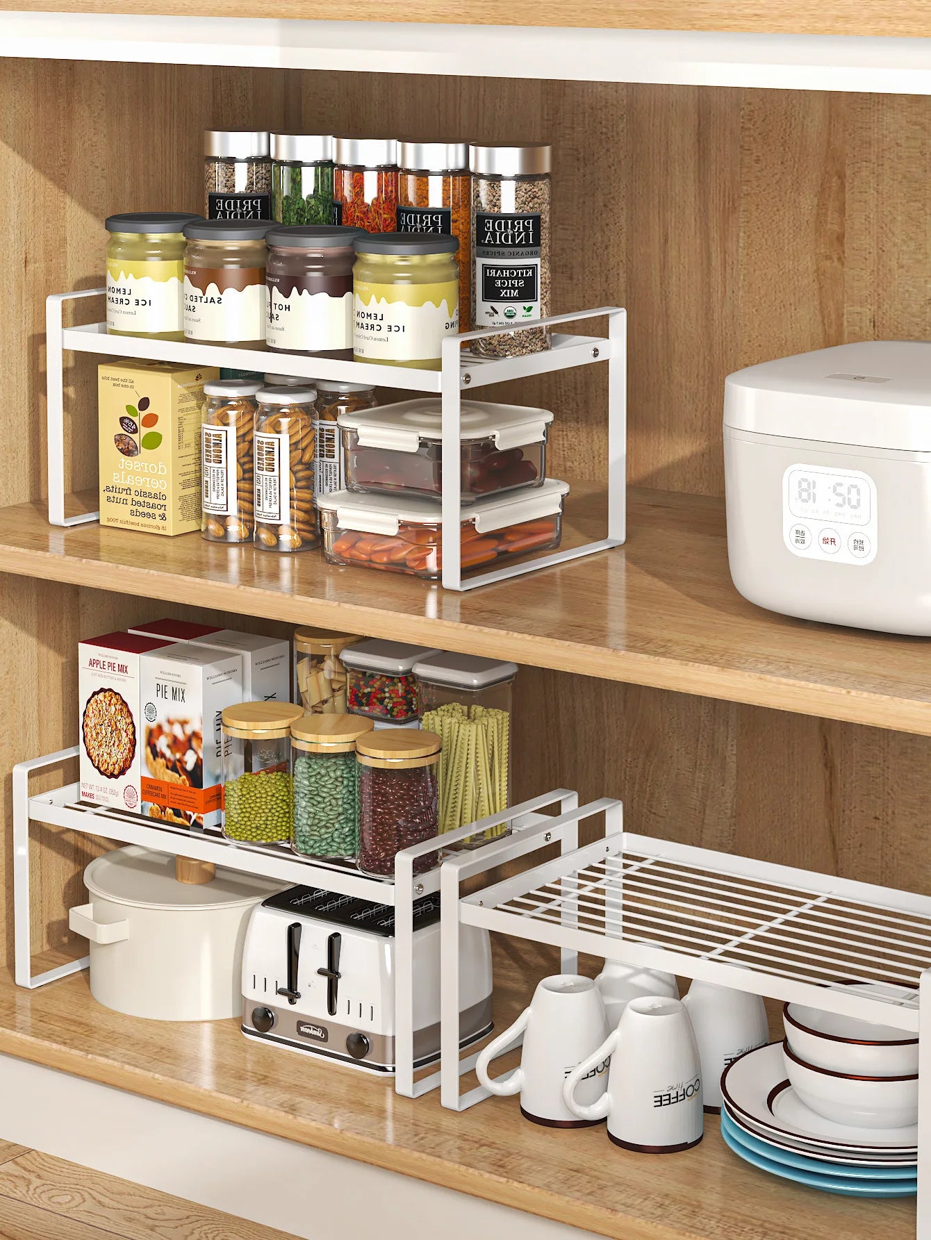 Étagère café pour cuisine -