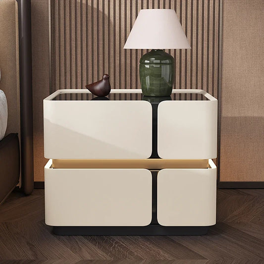 Table de nuit haute qualité de luxe -