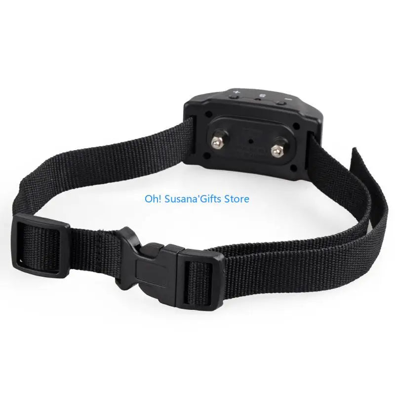 collier anti aboiement électrique de taille moyenne -