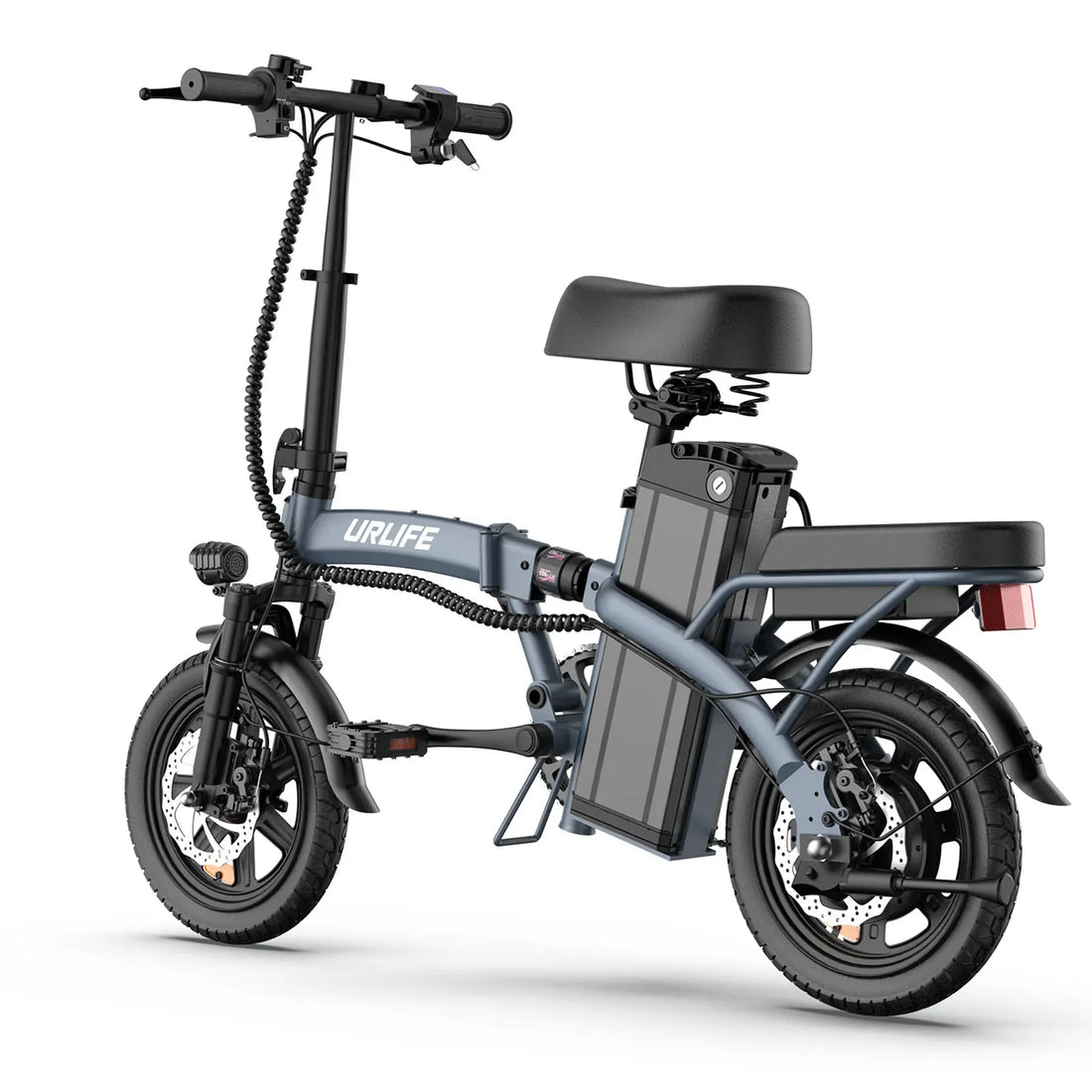 Vélo électrique Adulte Moteur 250 W, Batterie 48 V 7,5 Ah et Style unisexe