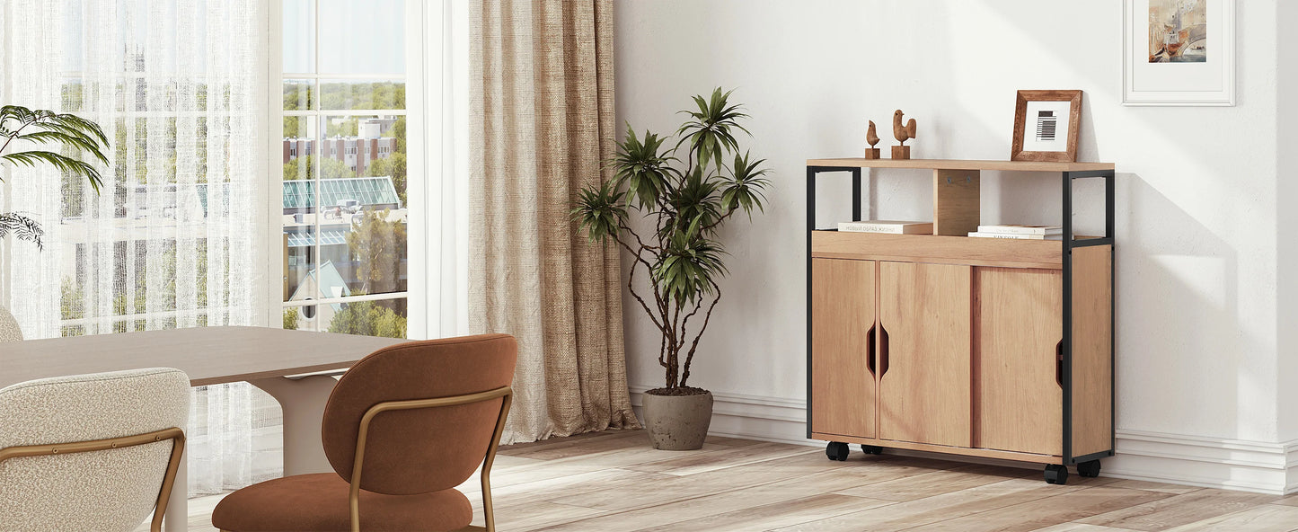 Meuble salle de bain original simple 70x70x20cm -