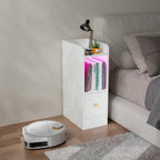 Table de nuit pour petite espace luxueux -