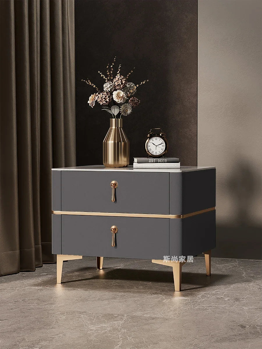 Table de nuit unique au design de luxe - 45x40x50cm 3