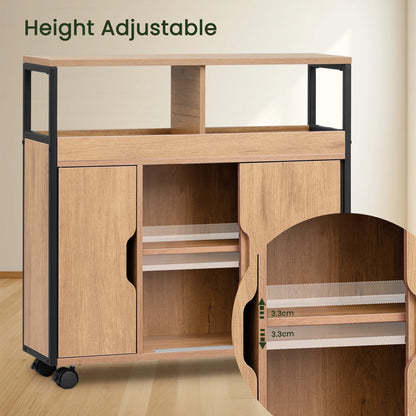 Meuble salle de bain original simple 70x70x20cm -