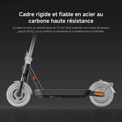 Trottinette électrique Xiaomi Scooter 5 - moteur 700 W