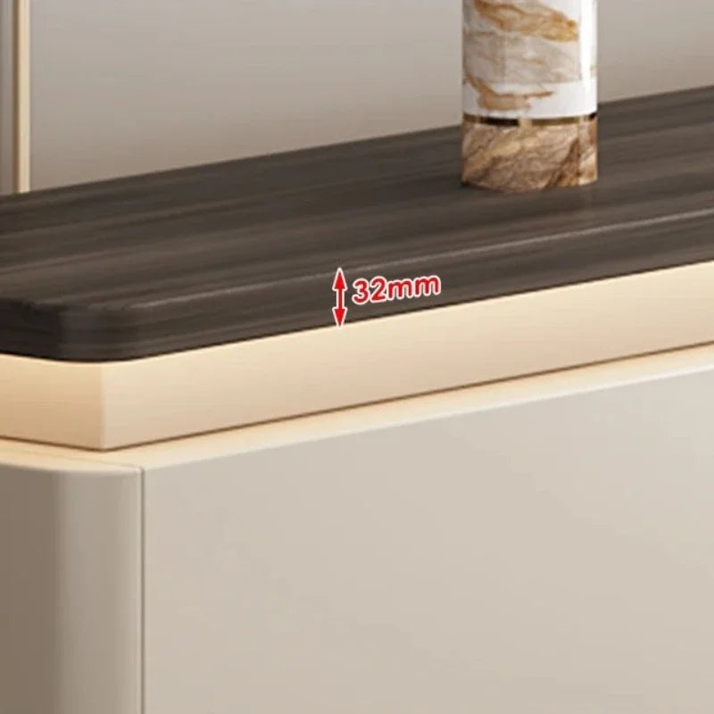 Table basse bois scandinave de luxe -