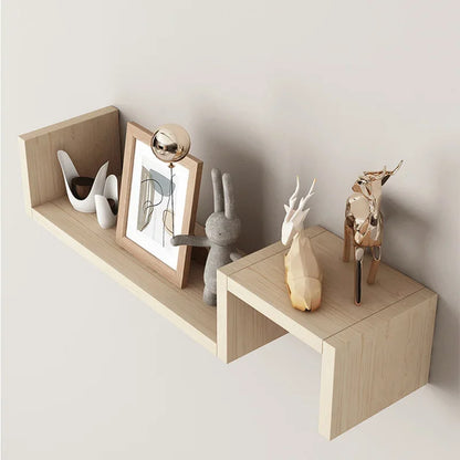 étagère murale pour chevet de chambre à coucher -
