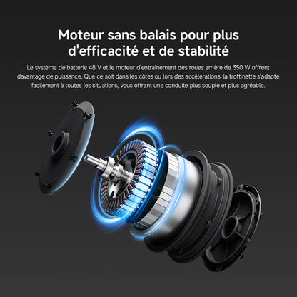Trottinette électrique Xiaomi Scooter 5 - moteur 700 W