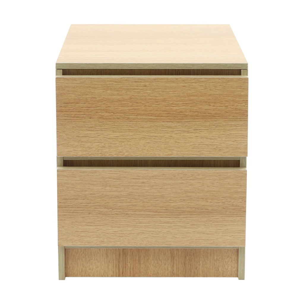 Table de chevet basse en bois moderne de grande qualité -