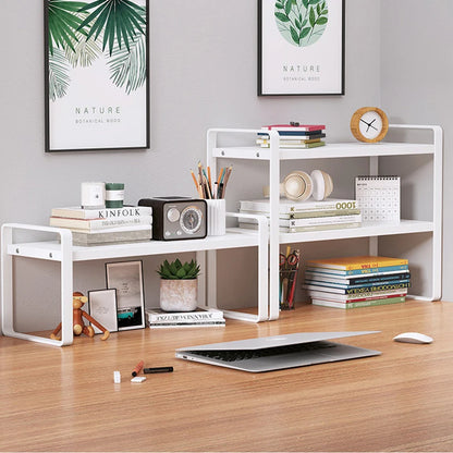 étagère bureau basse -