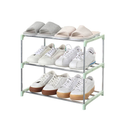 Étagère chaussures style moderne -