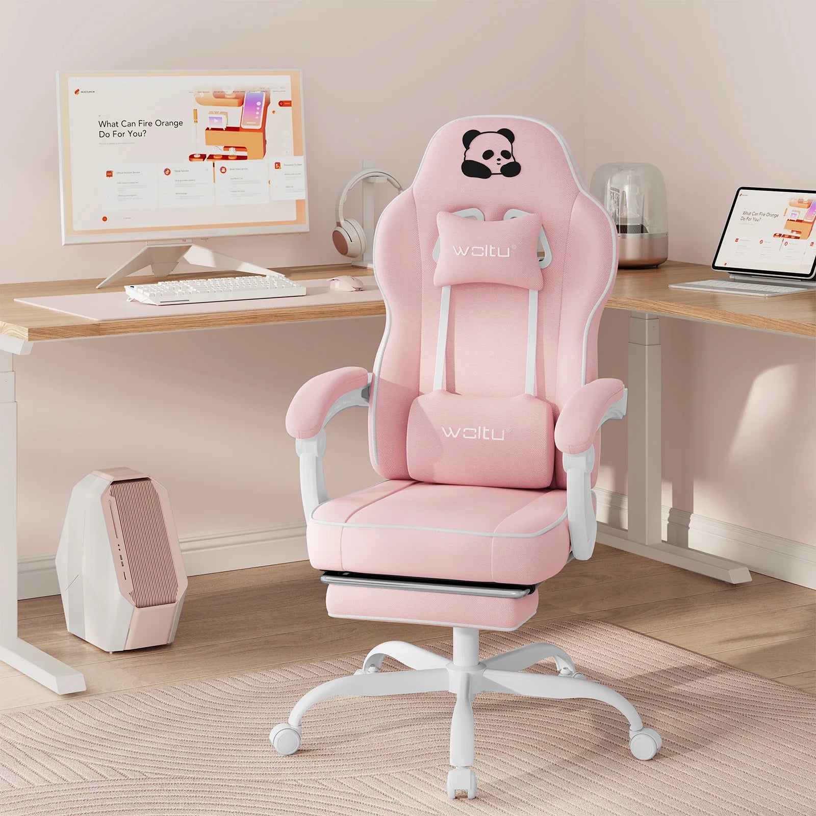 Jolie Chaise de bureau confort supérieur -