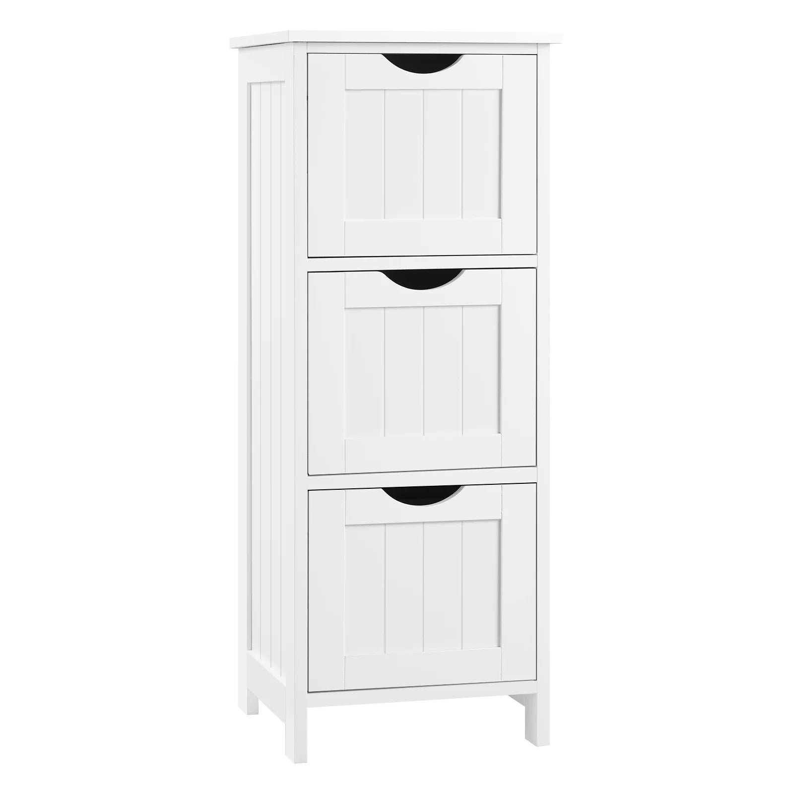 Étagère salle de bain ou salon moderne 32x81x30cm - 32x30x81cm Étagère salle de bain