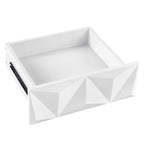 Table de chevet dimension 40x53x40cm décorative moderne -