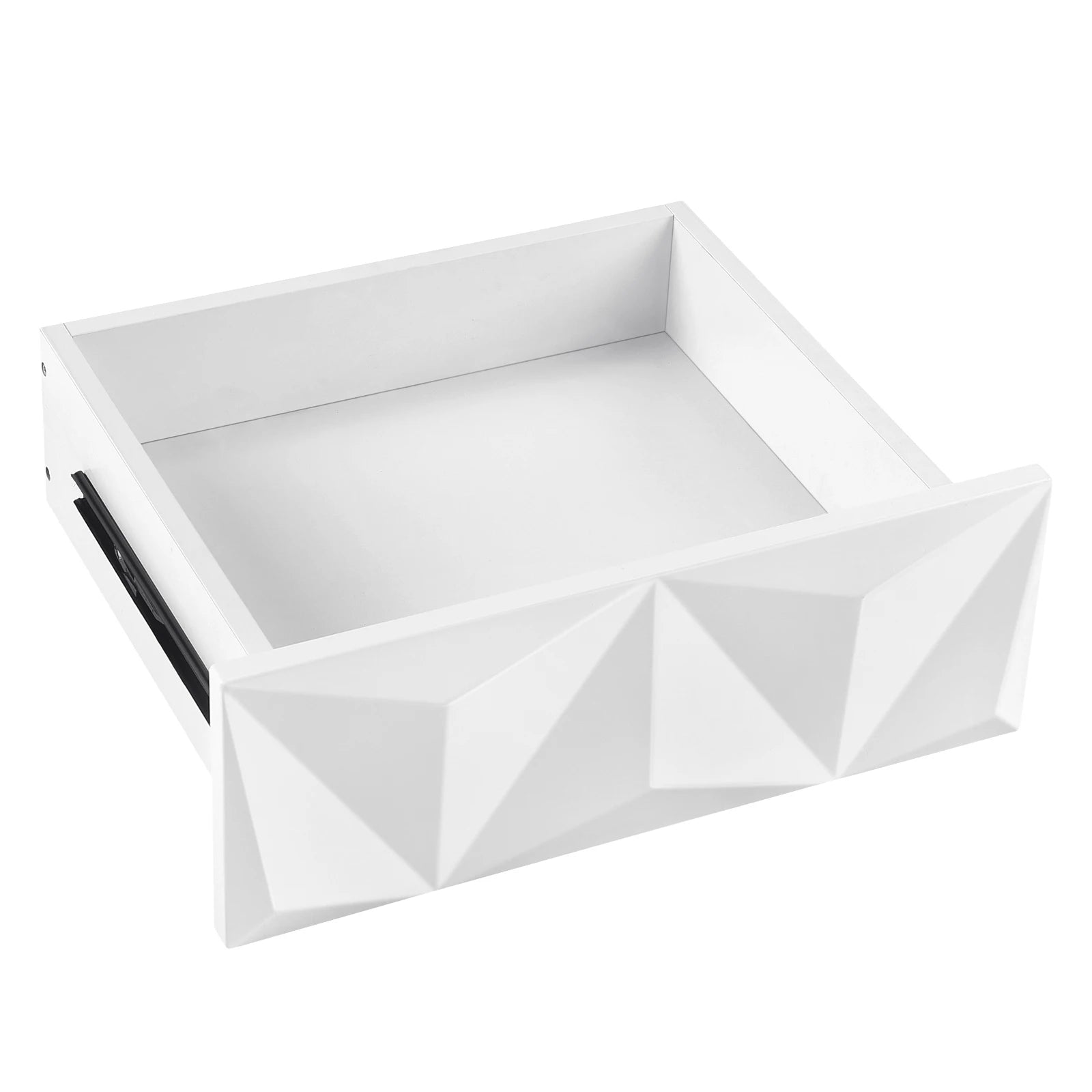 Table de chevet dimension 40x53x40cm décorative moderne -