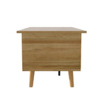 Table basse de salon en bois -
