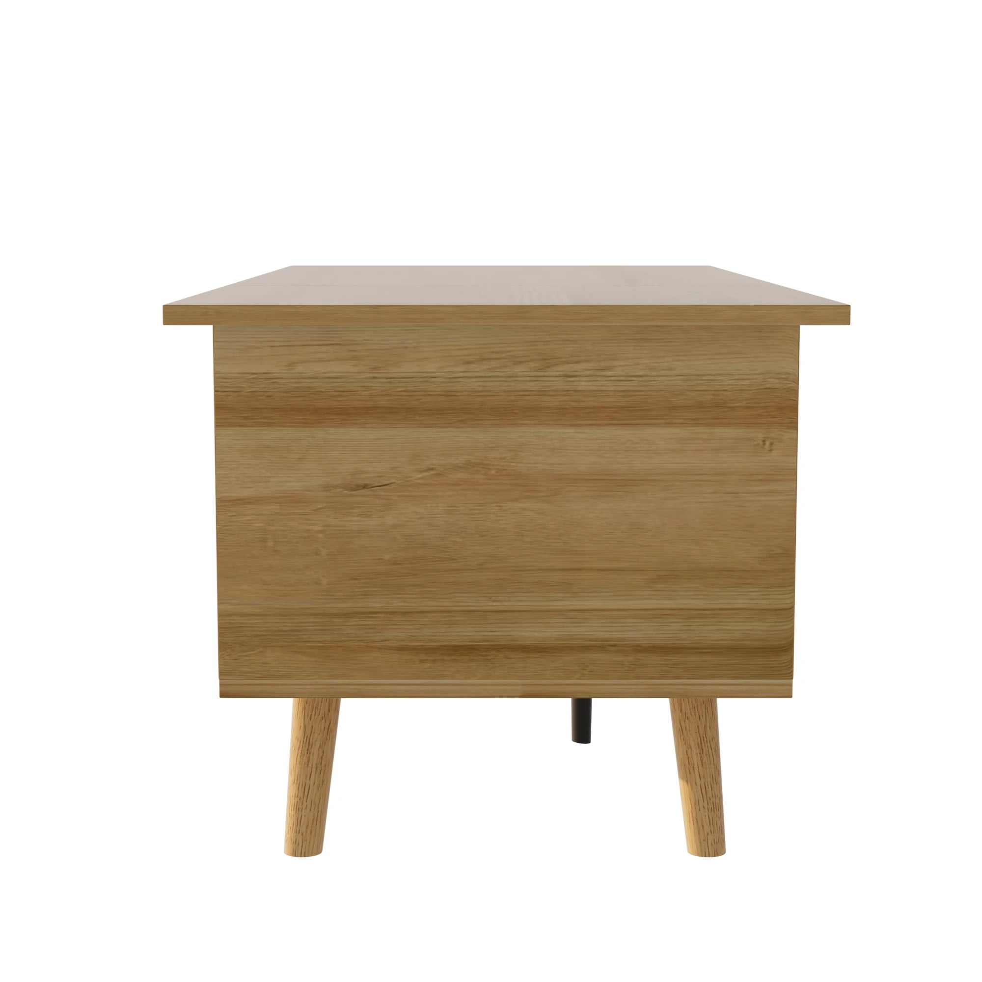 Table basse de salon en bois -