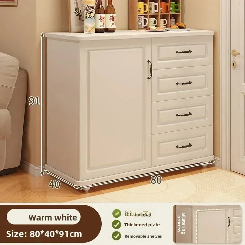 Meuble de rangement d'angle pour maison - A