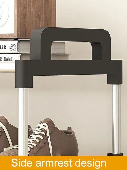 Étagère chaussures multiples étages simple -