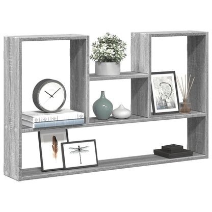 Rangement étagère murale 99x15x60 cm -